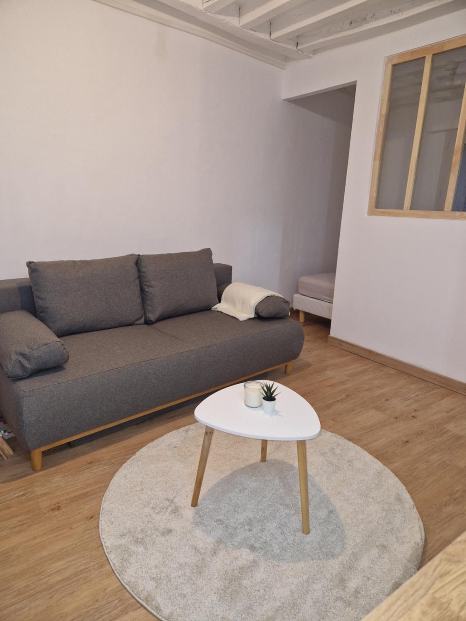 Studio Refait A Neuf Vemars ภายนอก รูปภาพ